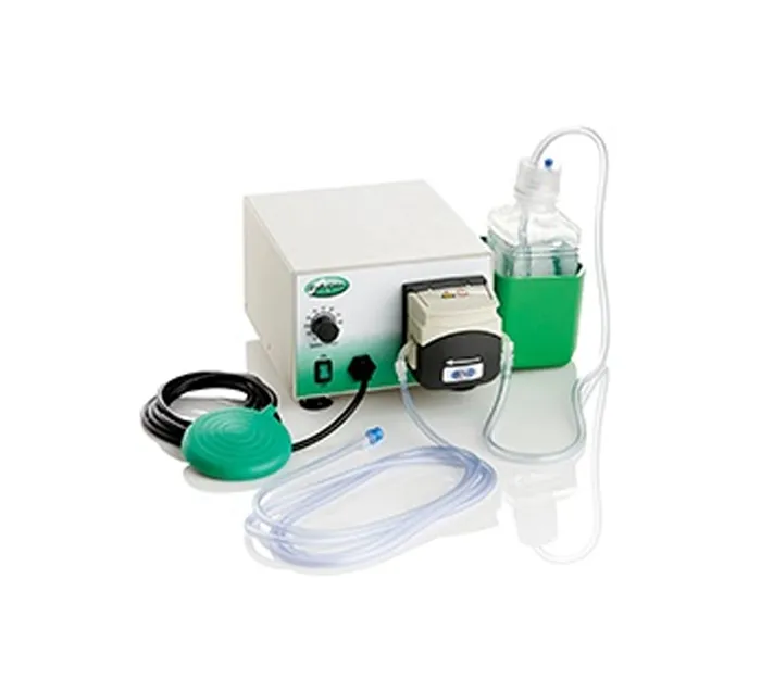 Irrigation Pump: REV A