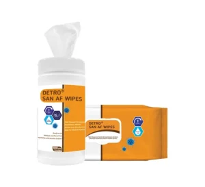 Toalhetes: Detro San AF Wipes
