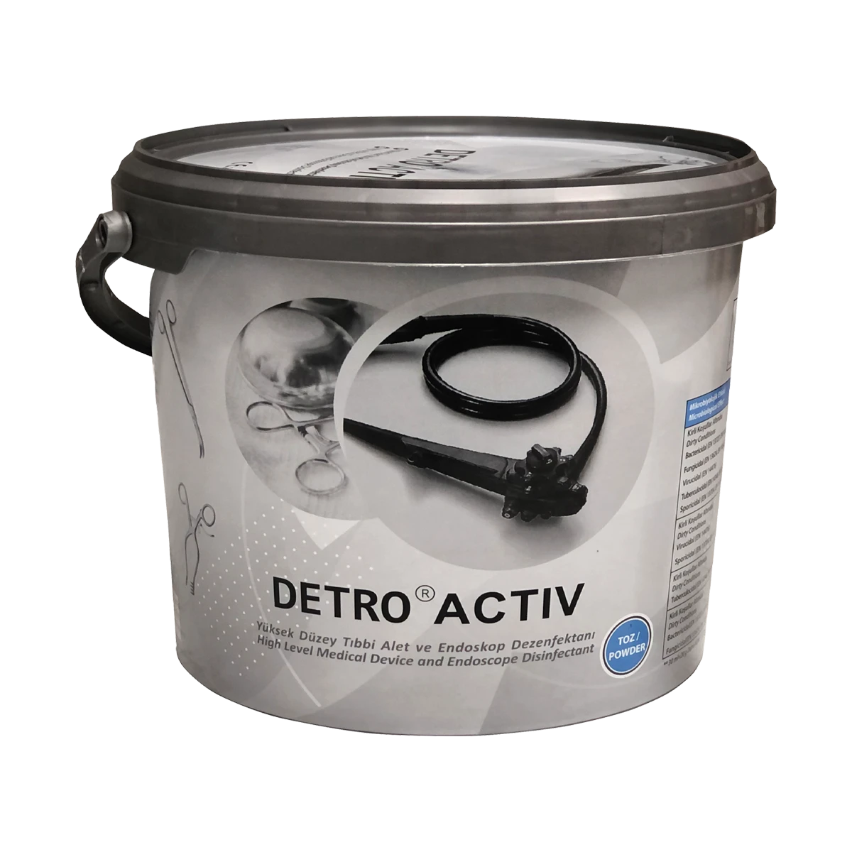 Detro Ativo - Ecodanusa